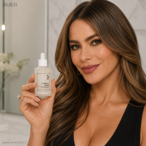 سرم نرم‌کننده و تقویت‌کننده پوست نامبوزین شماره Numbuzin No.3 Skin Softening Serum۳