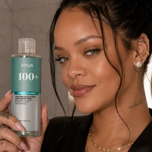 تونر آبرسان آنوا PDRN 100 Hyaluronic Acid Booster Toner
