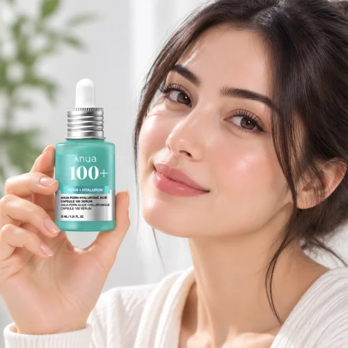 سرم هیالورونیک اسید آنواAnua PDRN Hyaluronic Acid 100 Serum