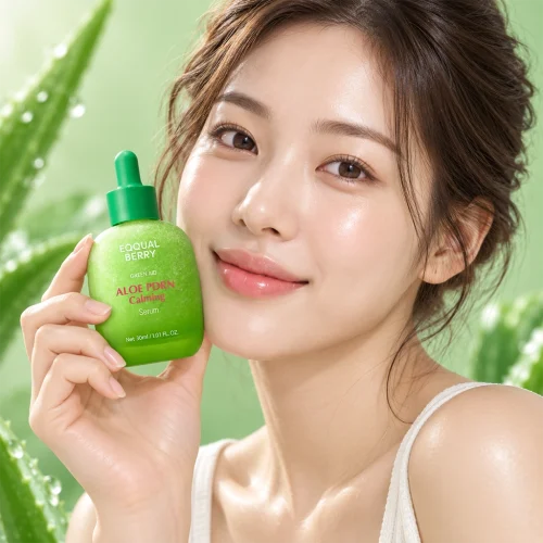 سرم اکوال بری ALOE PDRN CALMING