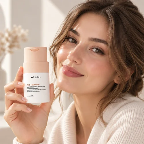سرم نیاسینامید روشن‌ کننده پوست هلو 70 درصد آنوا Anua Peach 70 Niacin Serum