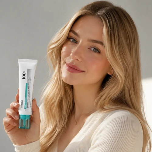 کرم آبرسان آنوا PDRN Hyaluronic Acid 100 Moisturizing Cream